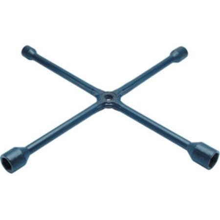 KEN-TOOL Ken Tool KEN35595 Heavy Duty 4-Way Truck Lug Nut Wrench KEN35595